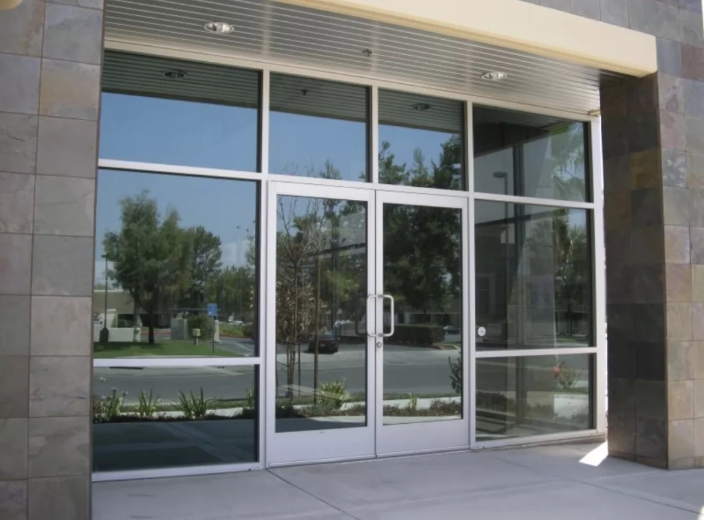 Commercial Glass Doors