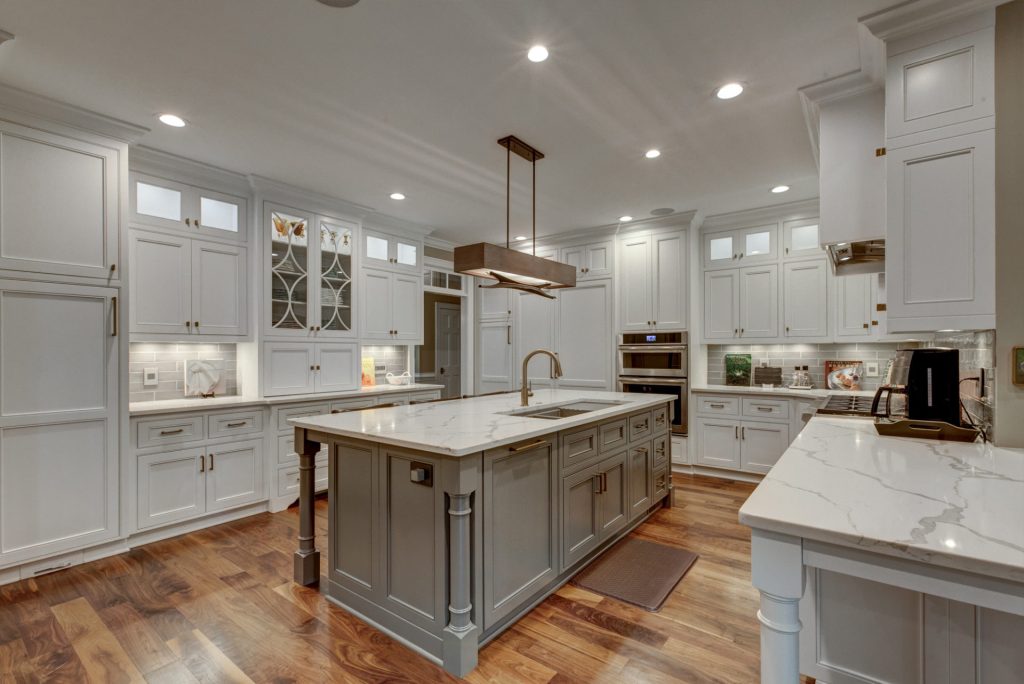 kitchen remodel 