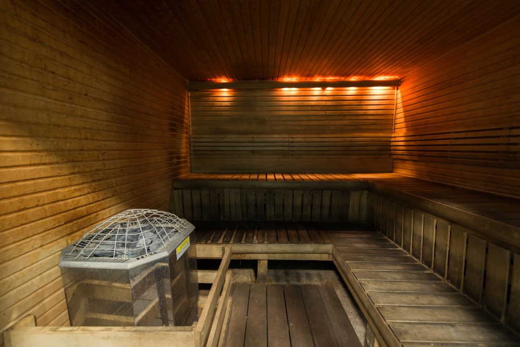 Sauna Kit