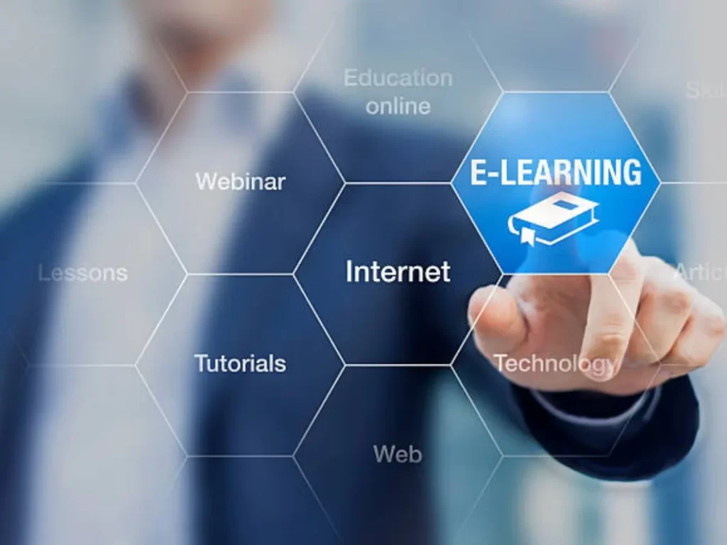 Online learning platforms 