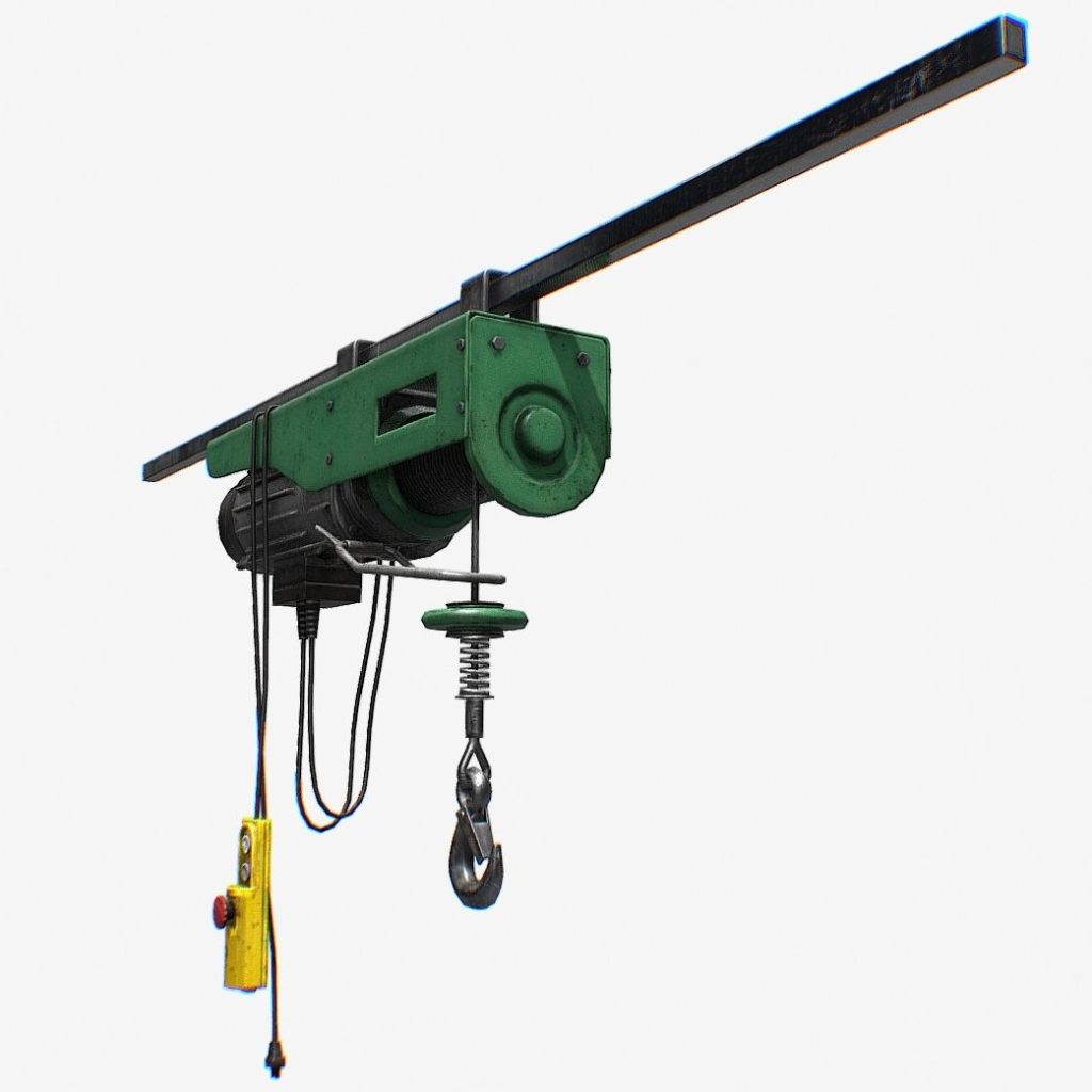 Electric Chain Hoist Production Services