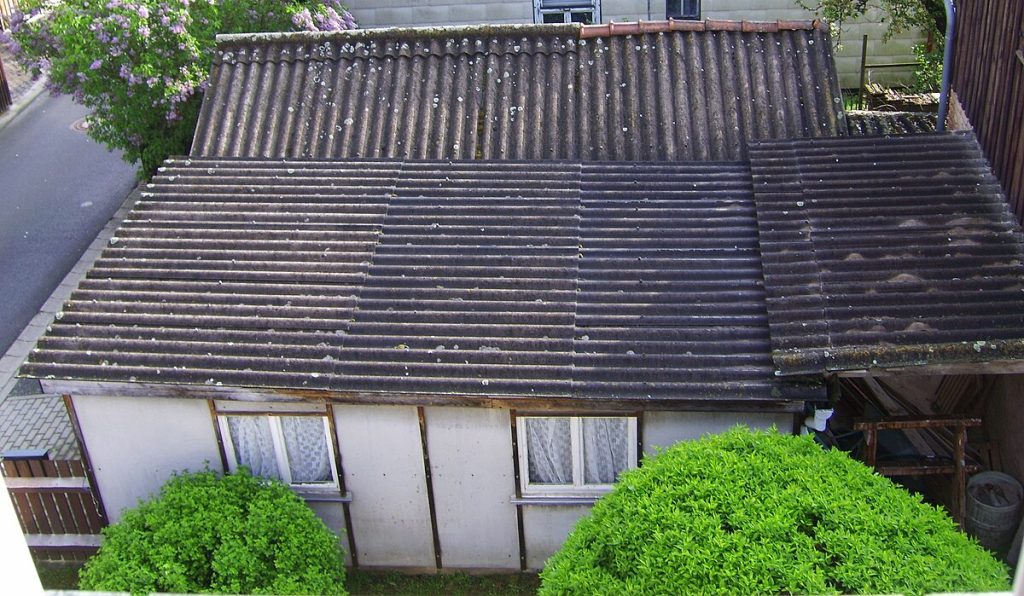 Asbestos-Free Roof Replacement