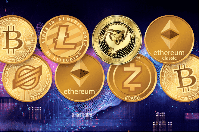 Coinomize tumbler