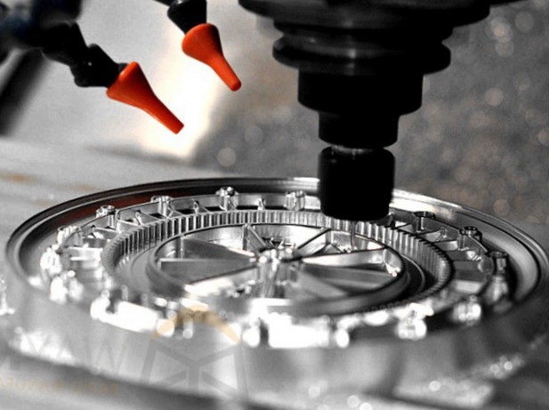 CNC Machining Services