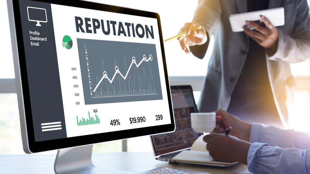 Digital Reputation Solutions