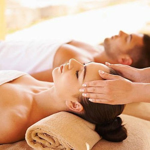 Business Trip Massage