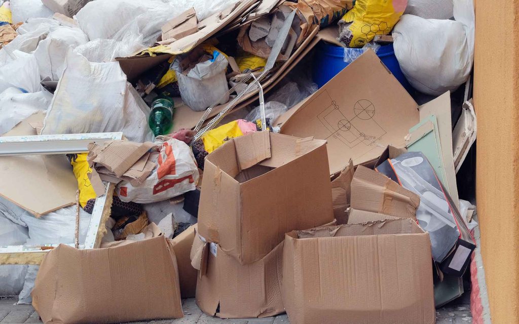 Junk Removal 