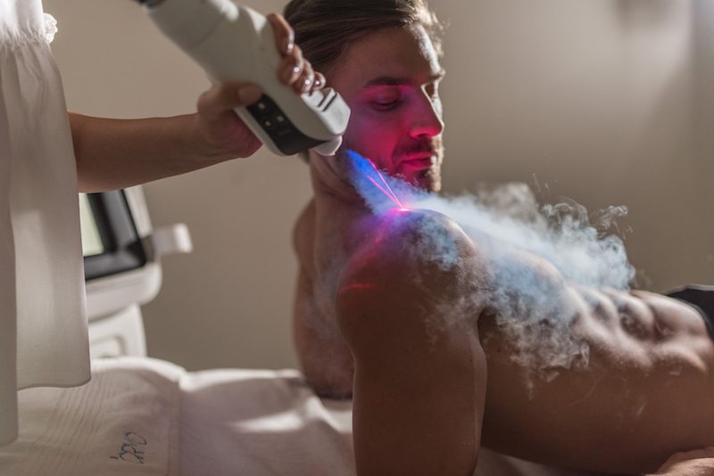 Cryotherapy for Athletes