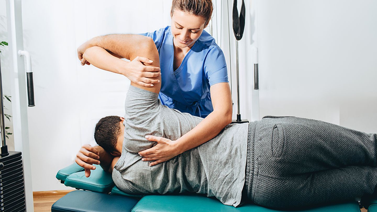 Physiotherapy

