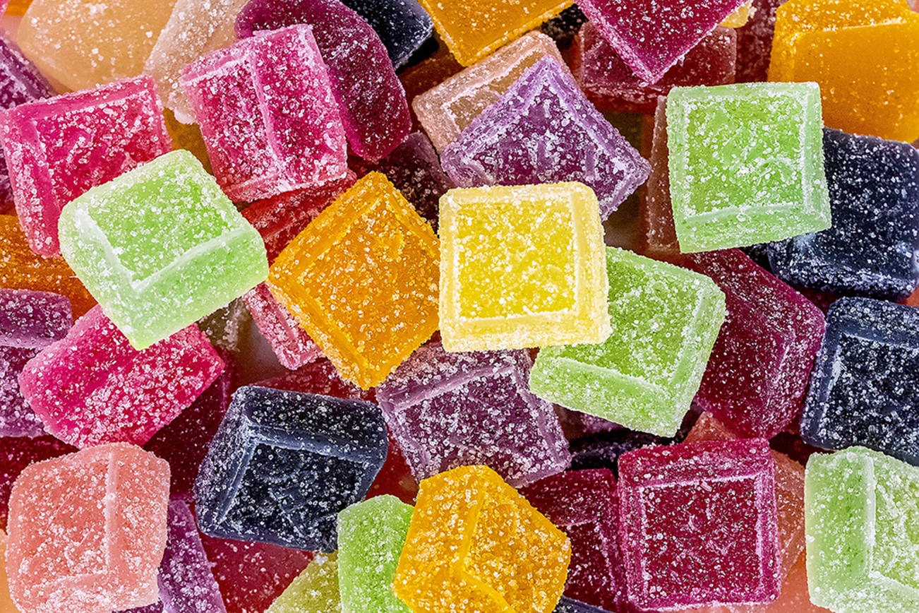Adult Multivitamin Gummies