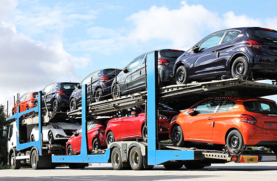 Car Delivery Service