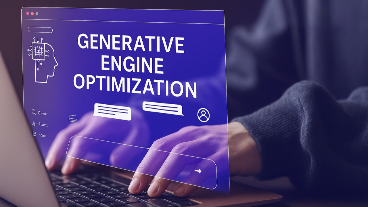 Generative Engine Optimization