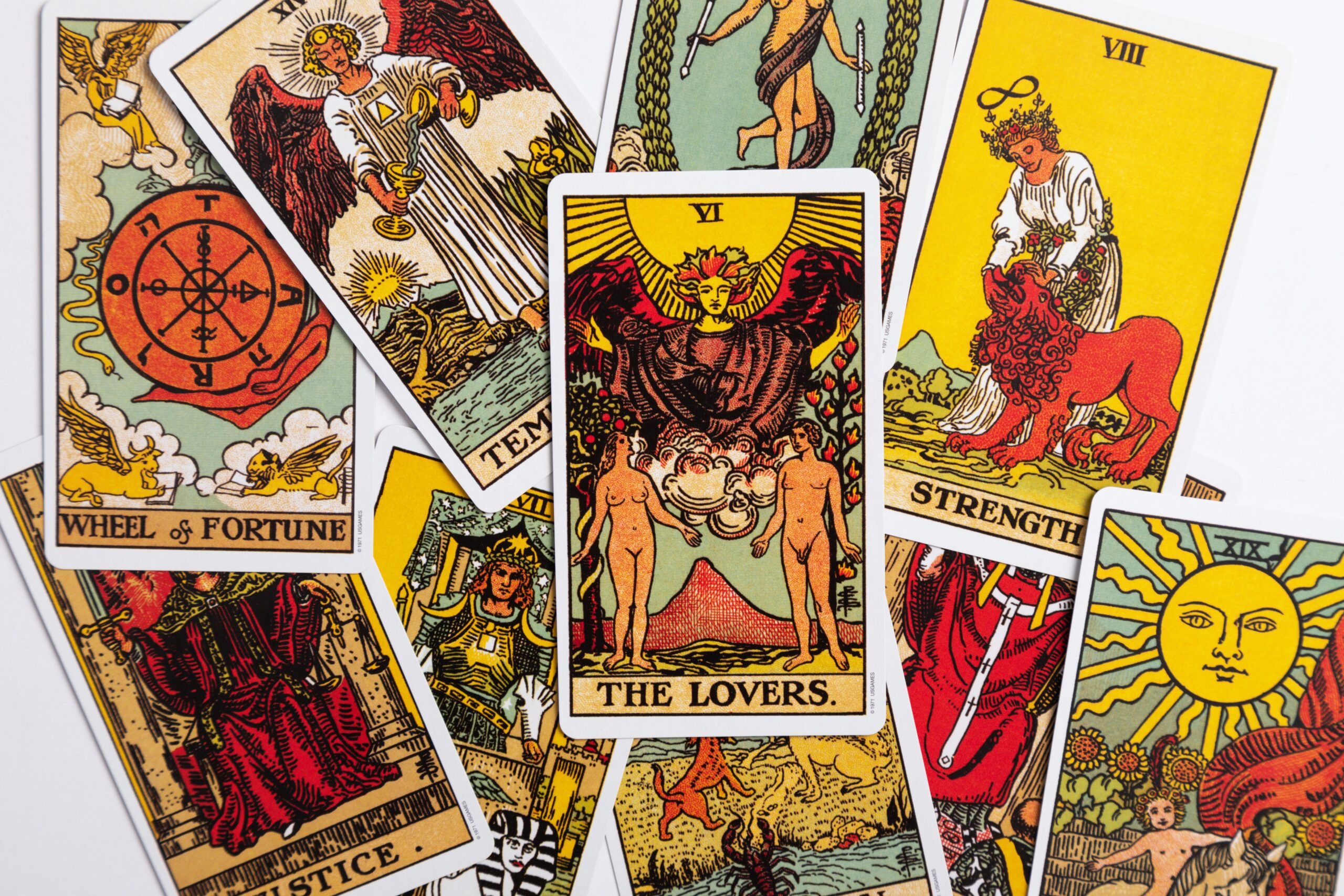 Tarot Card Reading Services